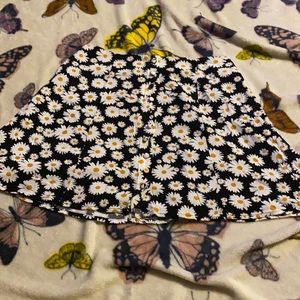 Floral Skirt